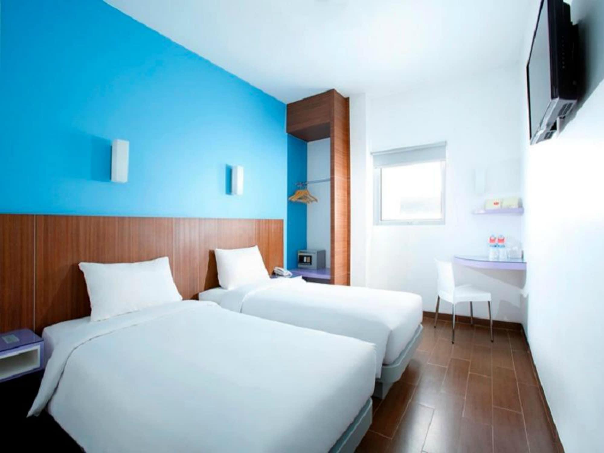 Amaris Hotel Nagoya Hill - Batam Экстерьер фото
