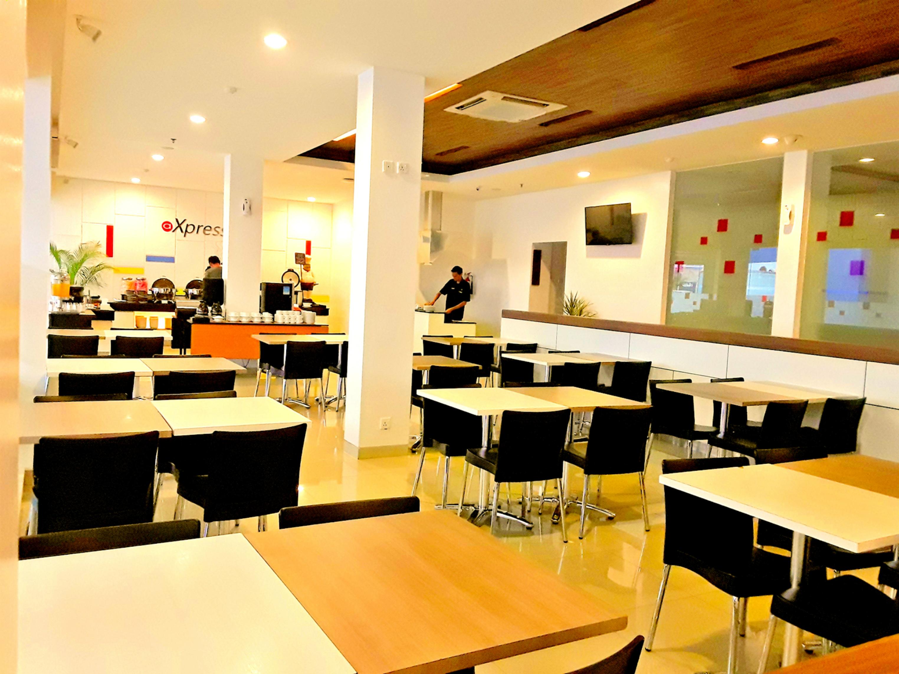 Amaris Hotel Nagoya Hill - Batam Экстерьер фото