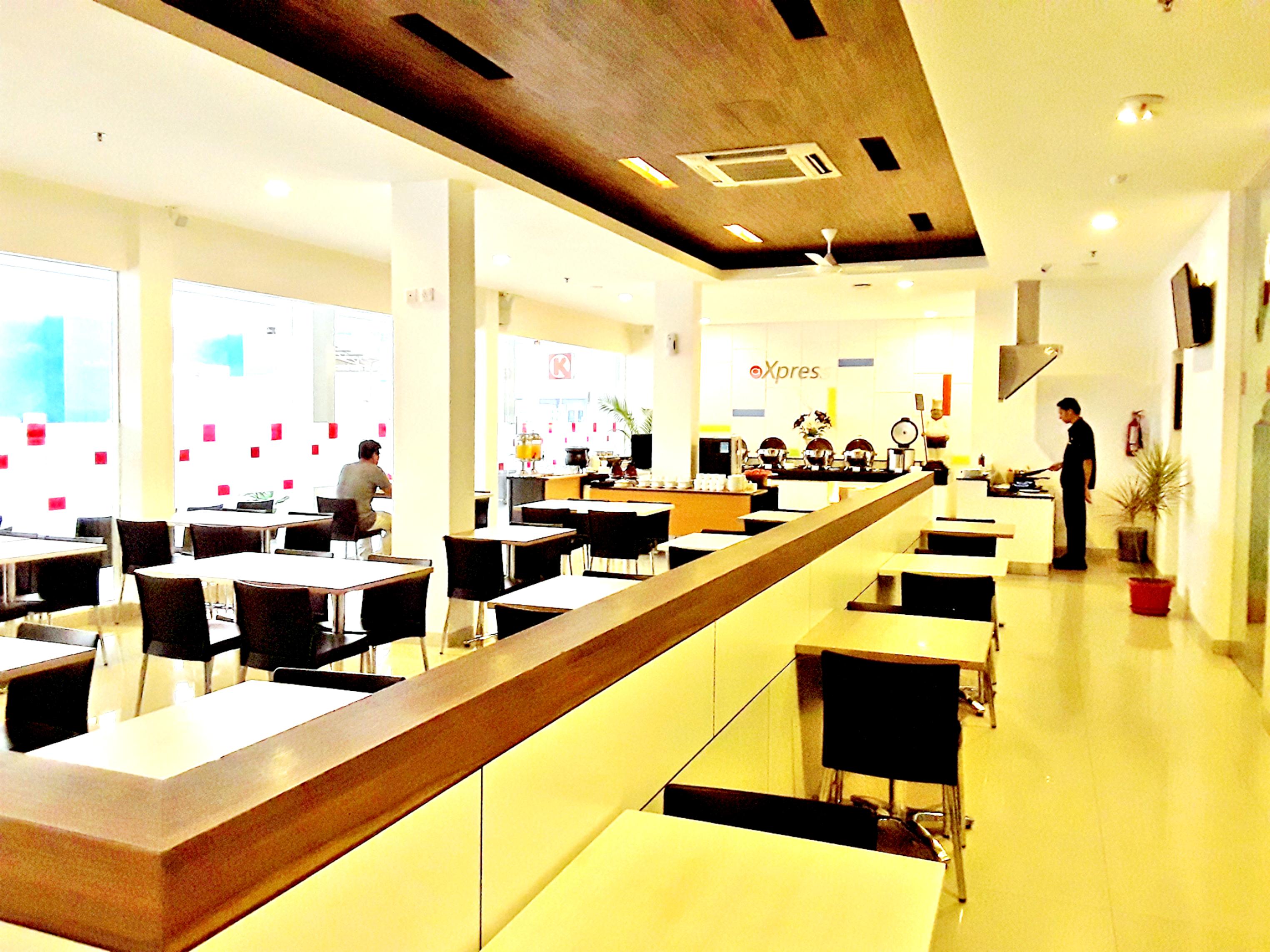 Amaris Hotel Nagoya Hill - Batam Экстерьер фото
