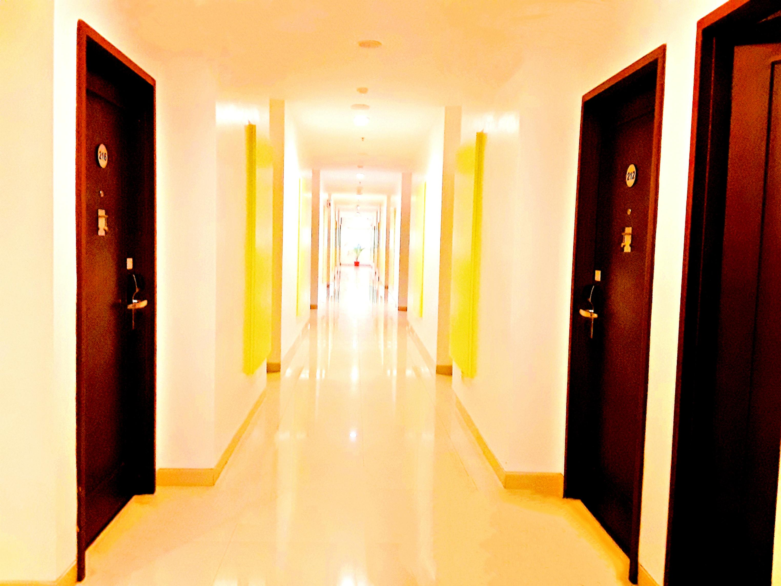 Amaris Hotel Nagoya Hill - Batam Экстерьер фото