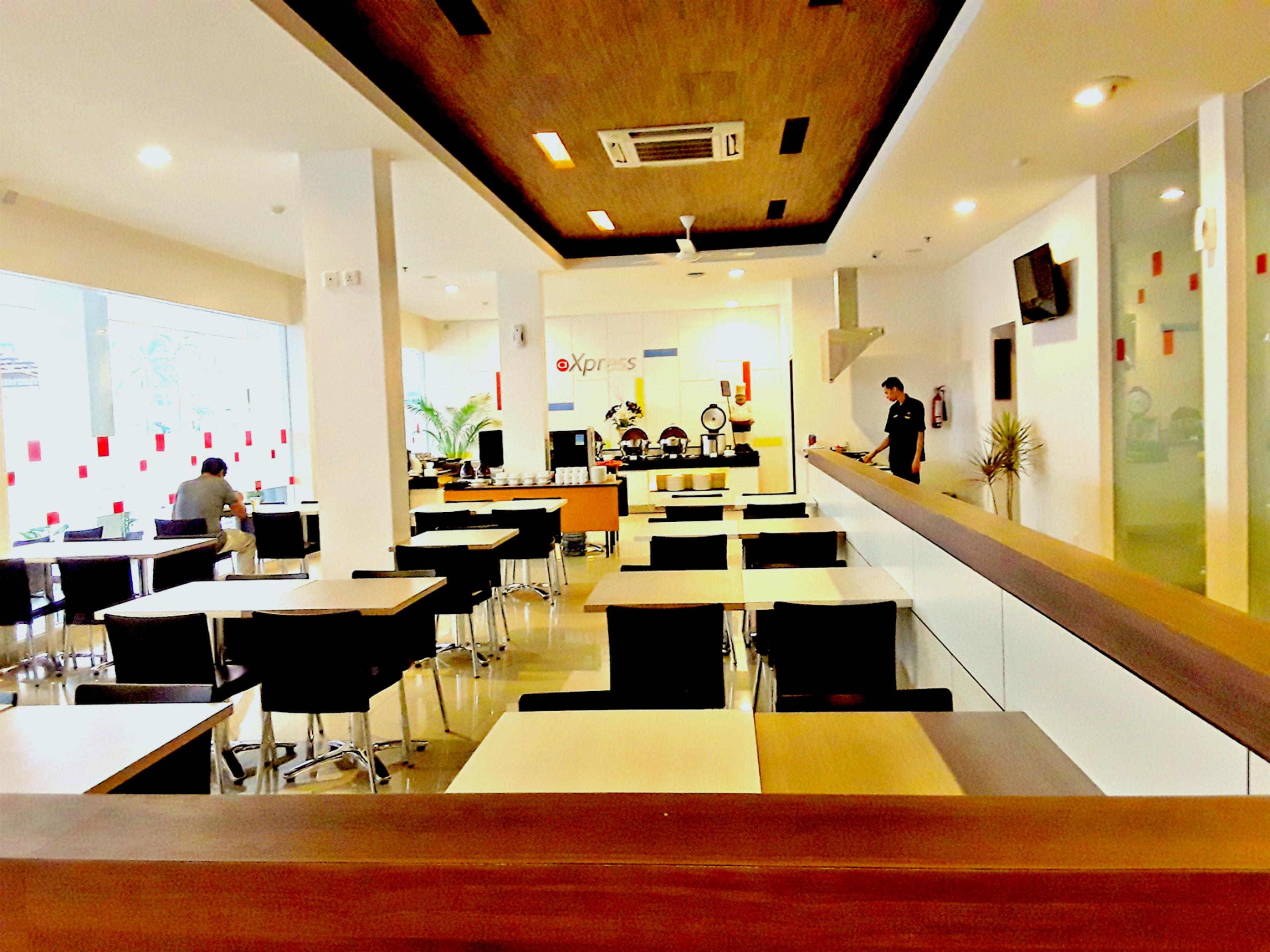 Amaris Hotel Nagoya Hill - Batam Экстерьер фото