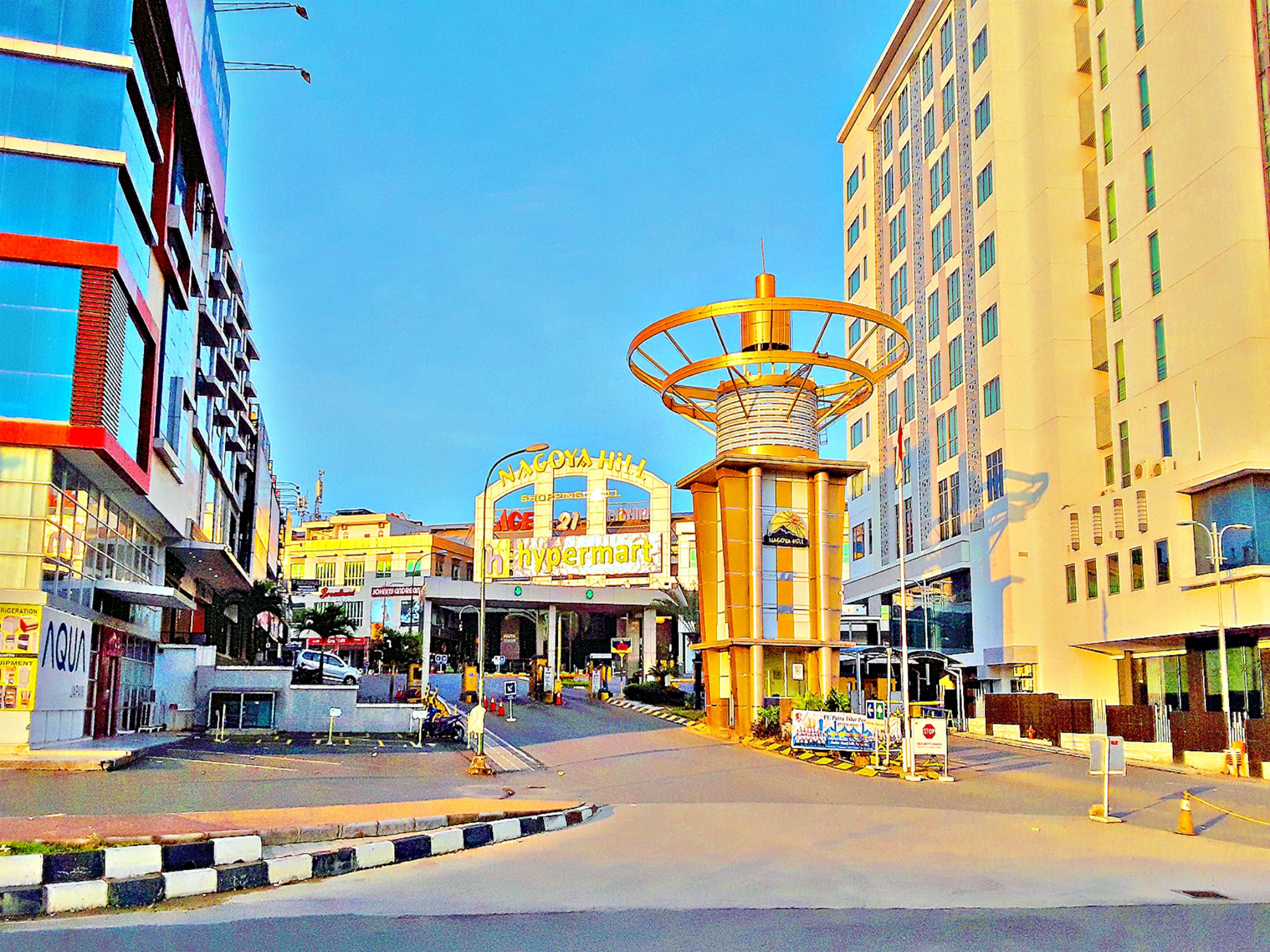 Amaris Hotel Nagoya Hill - Batam Экстерьер фото