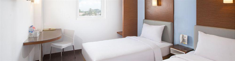 Amaris Hotel Nagoya Hill - Batam Экстерьер фото