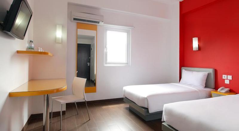 Amaris Hotel Nagoya Hill - Batam Экстерьер фото