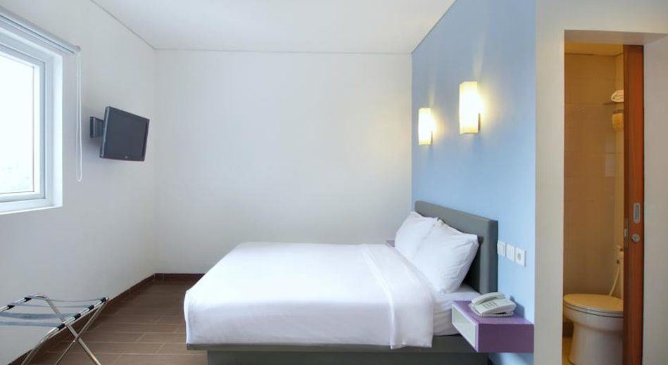 Amaris Hotel Nagoya Hill - Batam Экстерьер фото
