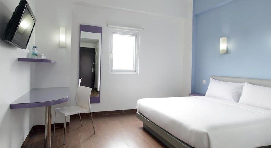 Amaris Hotel Nagoya Hill - Batam Экстерьер фото