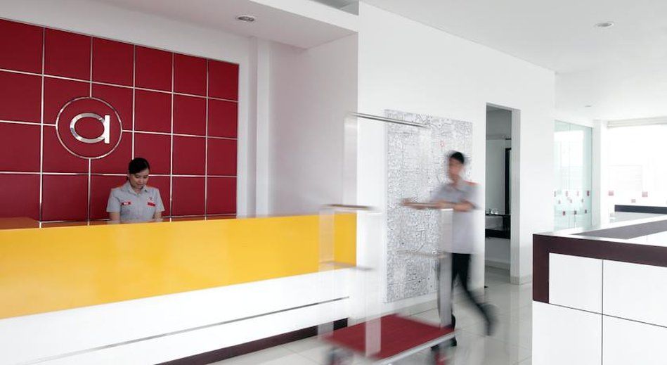 Amaris Hotel Nagoya Hill - Batam Экстерьер фото