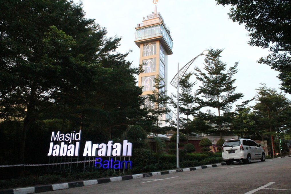 Amaris Hotel Nagoya Hill - Batam Экстерьер фото