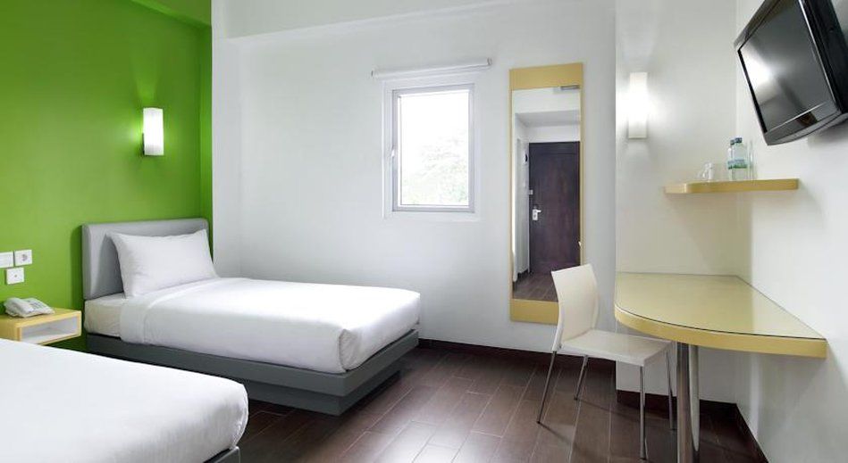 Amaris Hotel Nagoya Hill - Batam Экстерьер фото