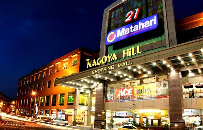 Amaris Hotel Nagoya Hill - Batam Экстерьер фото